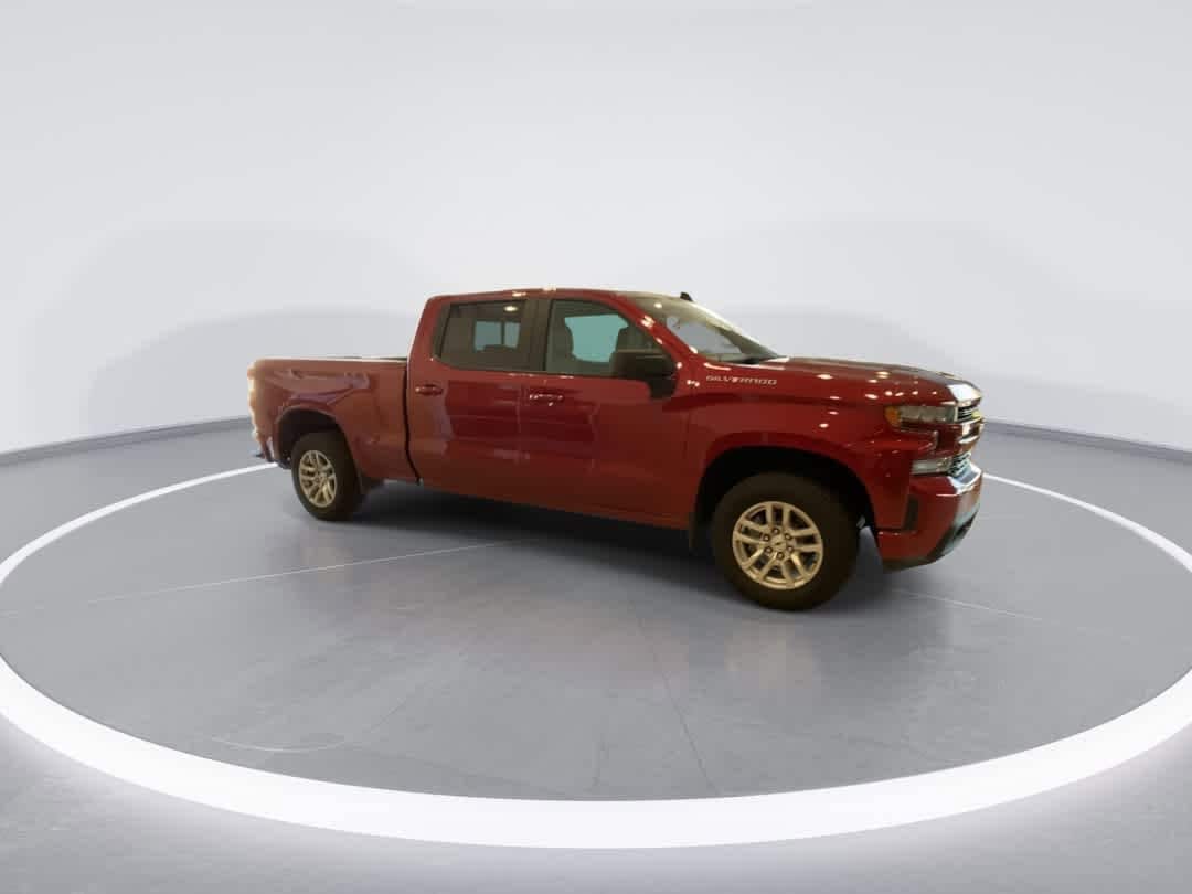 Thumbnail: 2019 Chevrolet Silverado 1500 - 2