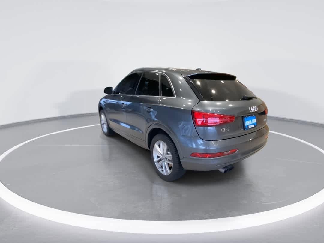 Thumbnail: 2018 Audi Q3 - 6