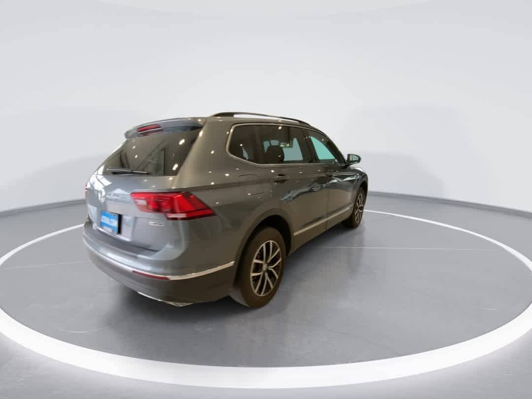 Thumbnail: 2021 Volkswagen Tiguan - 8