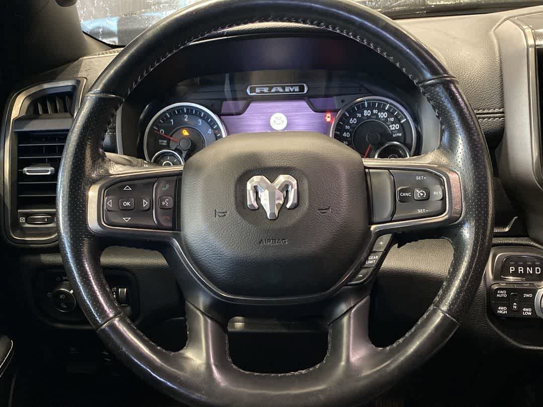 Thumbnail: 2020 RAM 1500 - 17