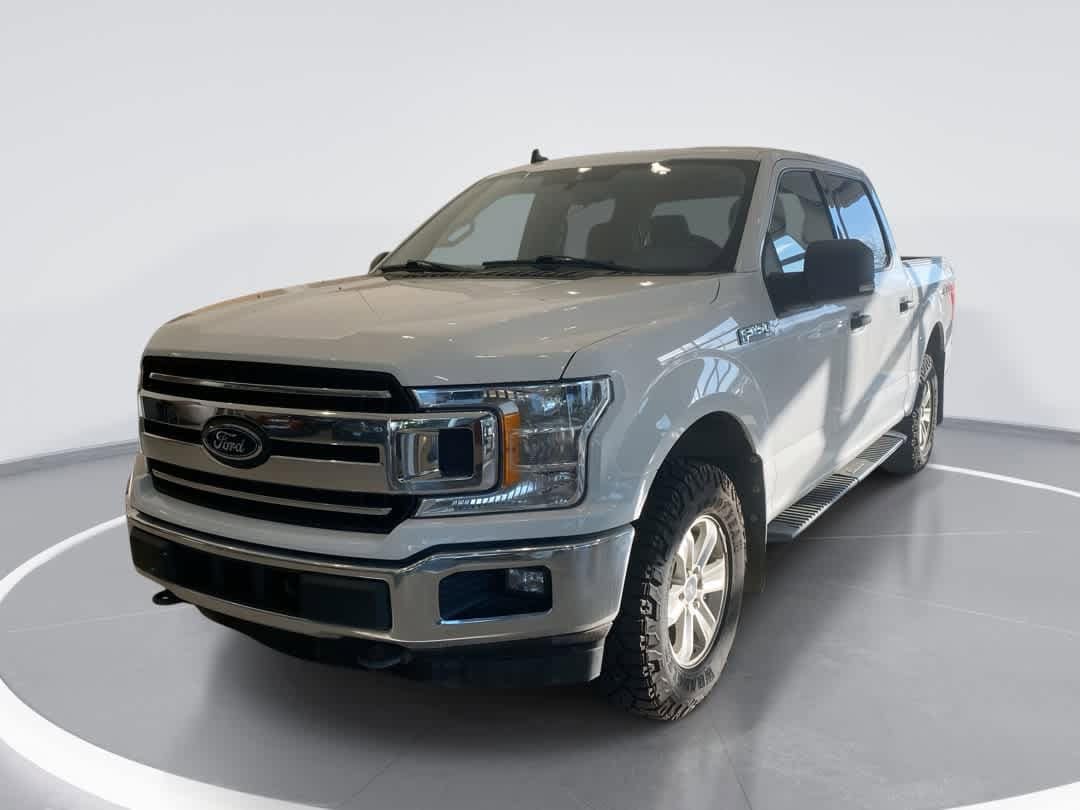 2019 Ford F-150's photo