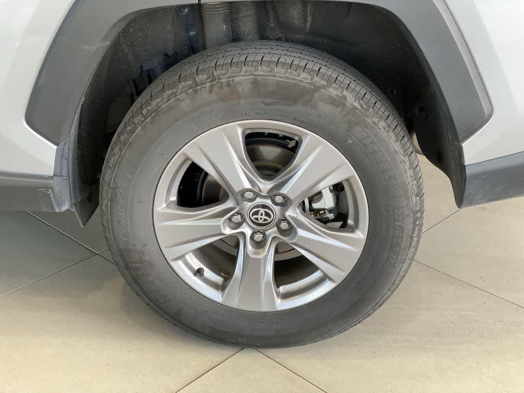 Thumbnail: 2025 Toyota RAV4 - 13