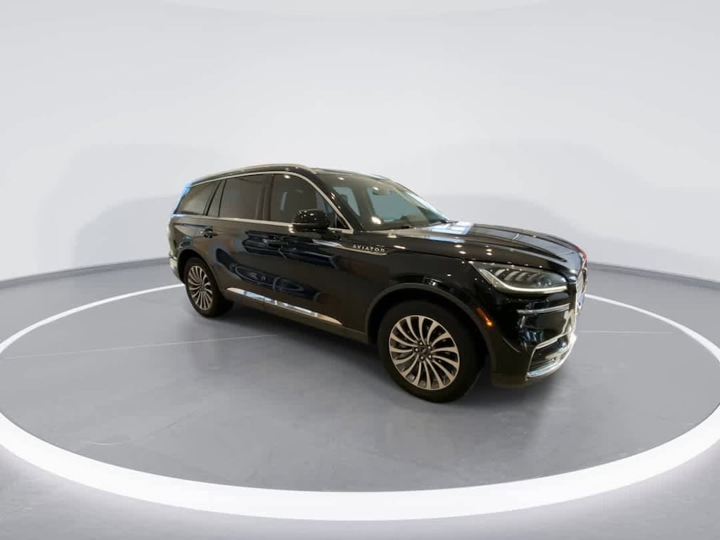 Used 2022 Lincoln Aviator Reserve SUV