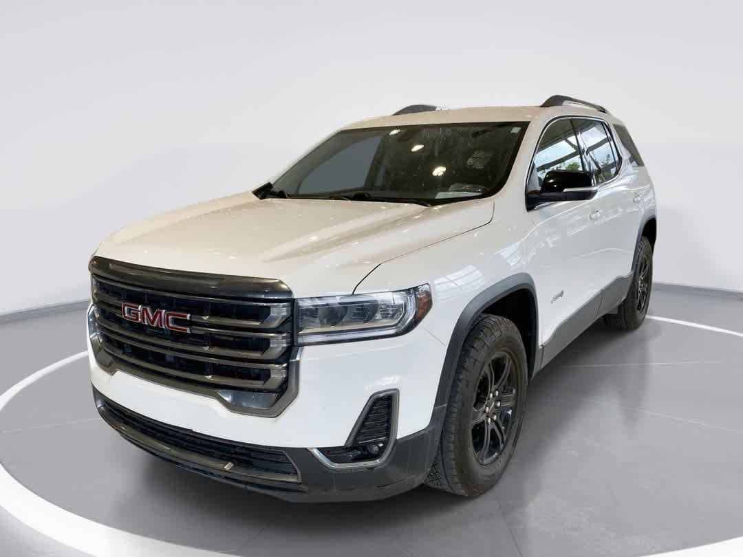 2020 GMC Acadia