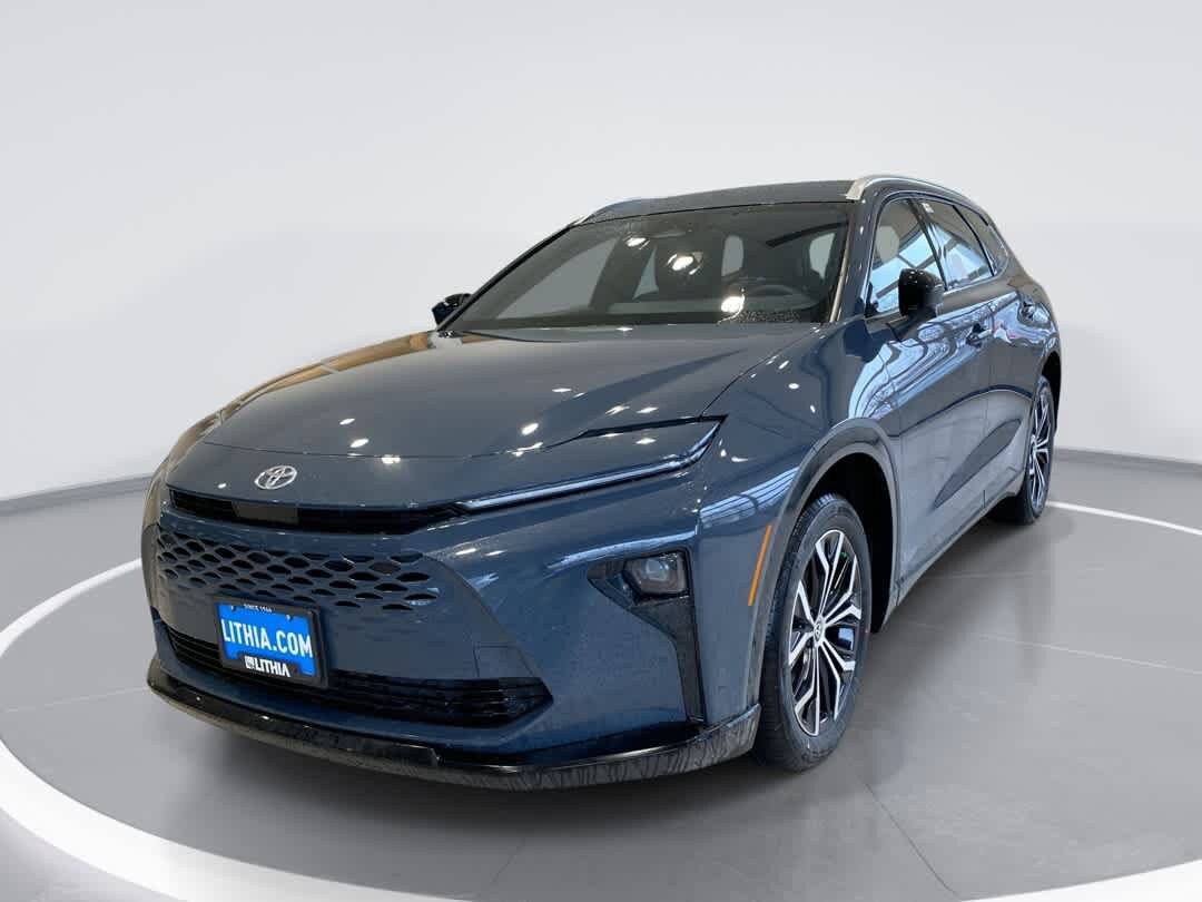 2026 Toyota Crown Signia XLE -
                  Missoula, MT