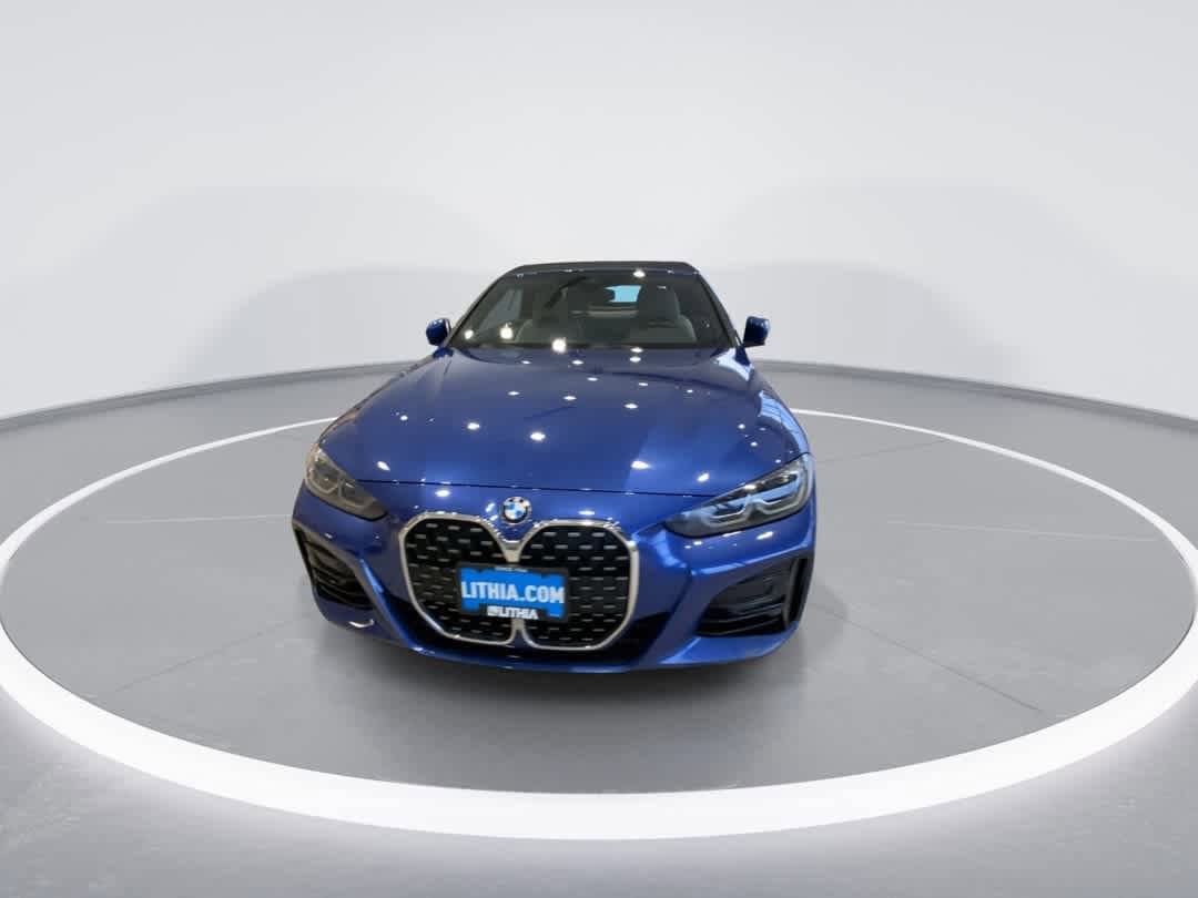 Thumbnail: 2022 BMW 4 Series - 3