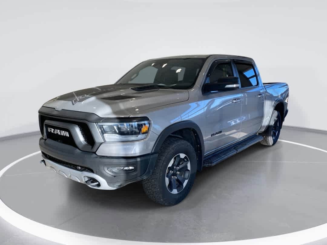 2021 RAM Ram 1500 Rebel's photo
