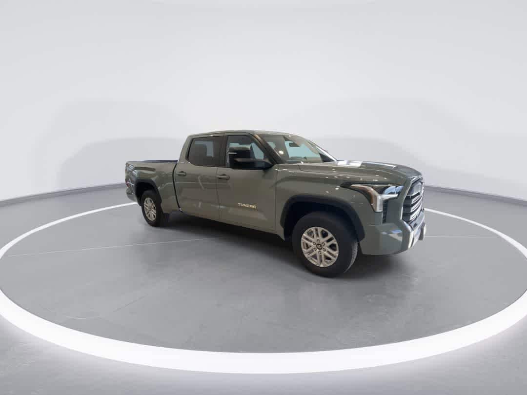 Thumbnail: 2025 Toyota Tundra - 2