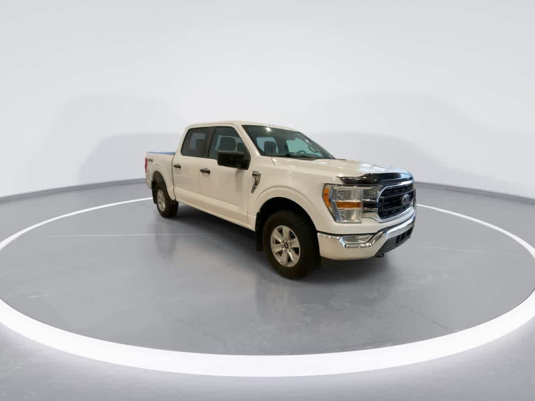 Thumbnail: 2021 Ford F-150 - 2