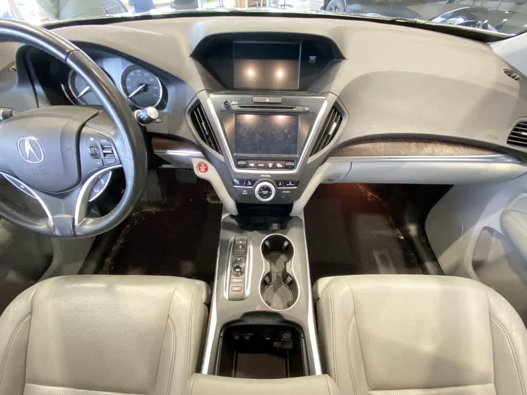 Thumbnail: 2020 Acura MDX - 22