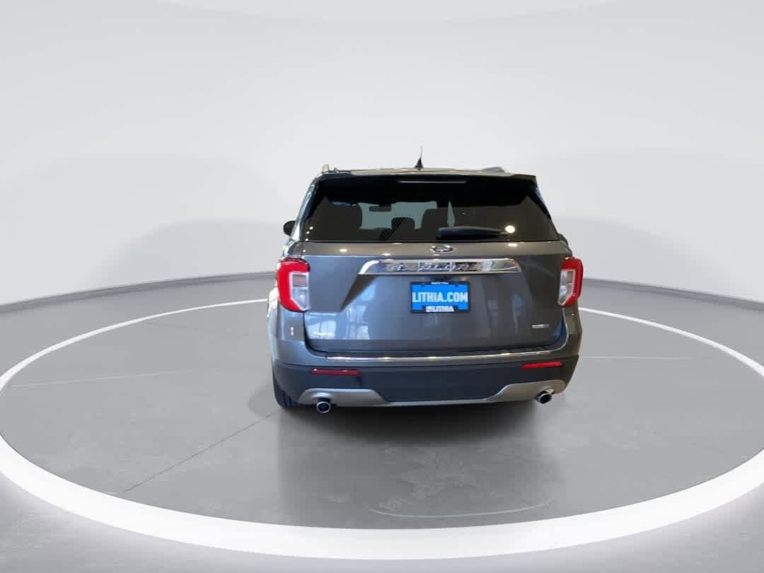Thumbnail: 2023 Ford Explorer - 7