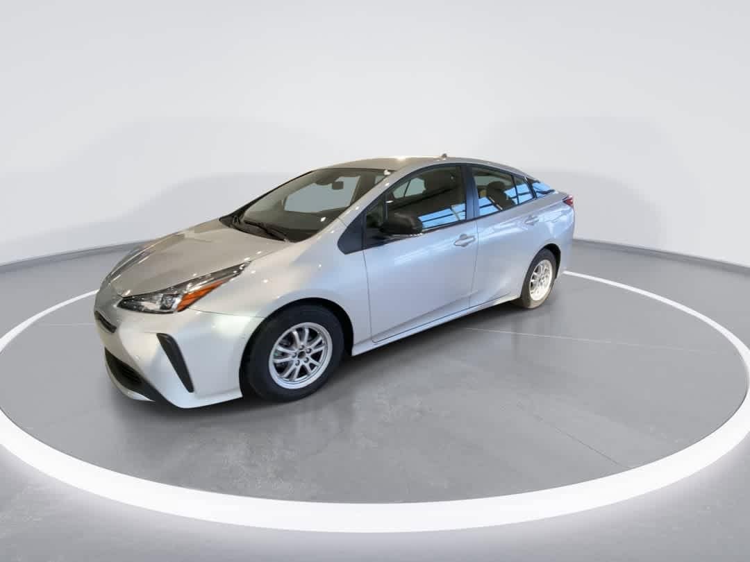 Thumbnail: 2021 Toyota Prius - 4
