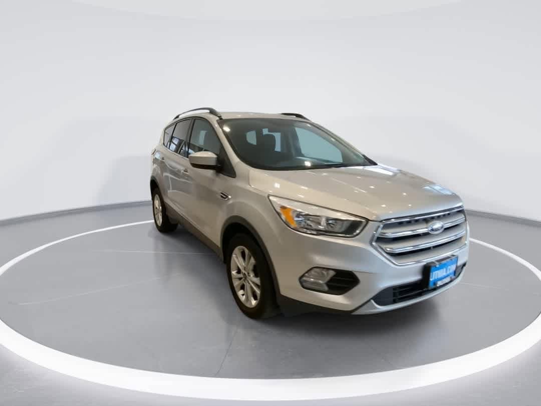 Thumbnail: 2018 Ford Escape - 2