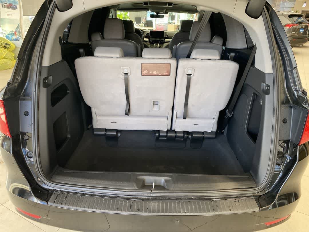 Thumbnail: 2018 Honda Odyssey - 24