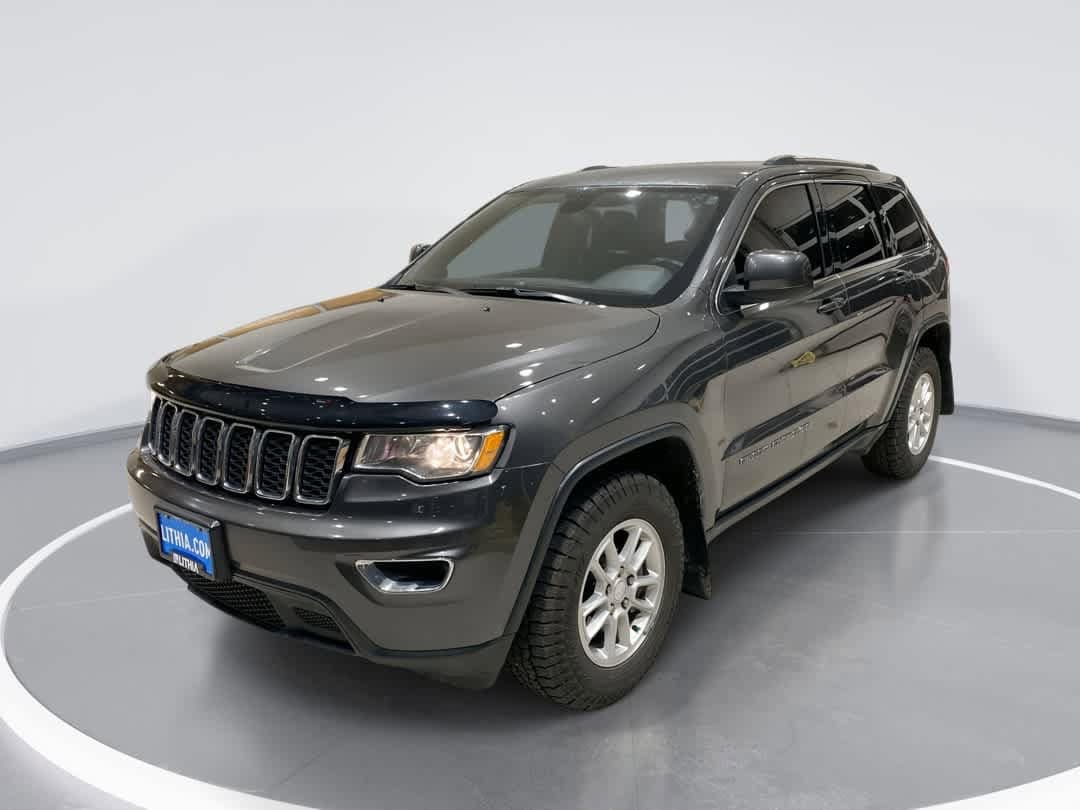 Thumbnail: 2020 Jeep Grand Cherokee - 1