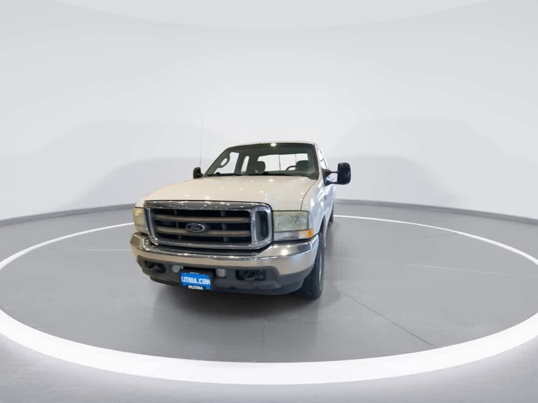 Thumbnail: 2003 Ford F-250 - 4