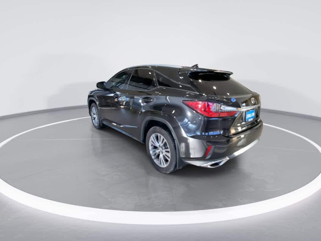 Thumbnail: 2017 Lexus RX - 6