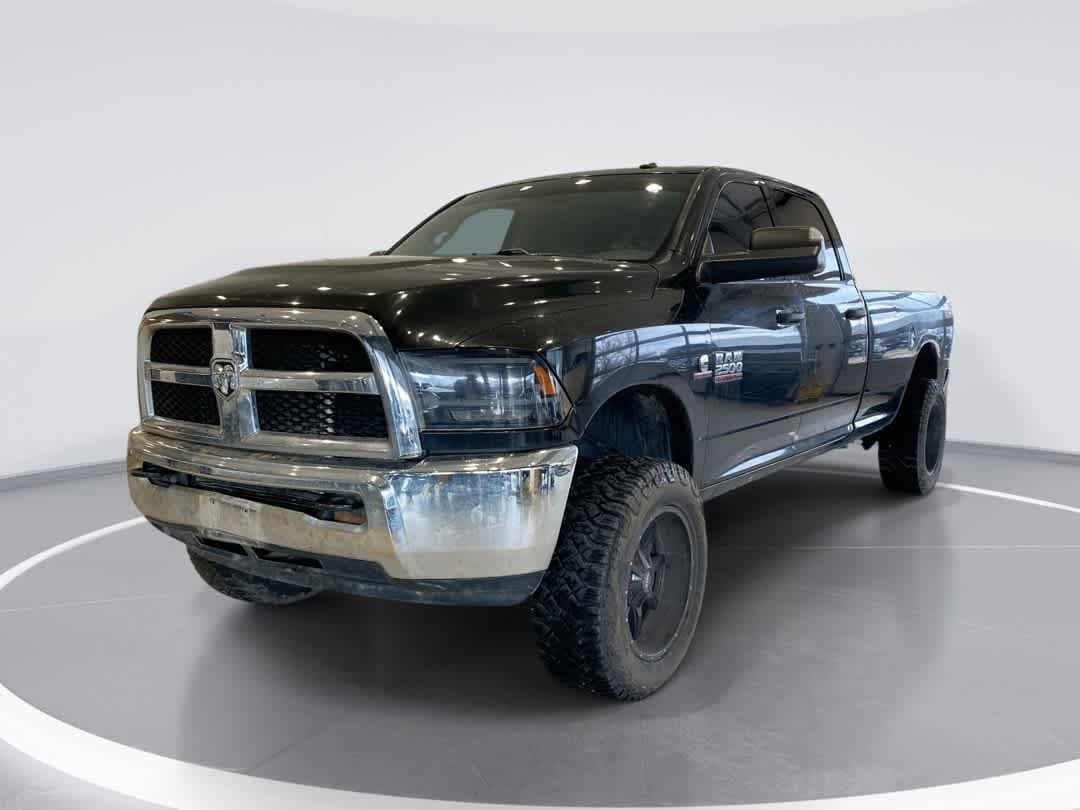 2018 RAM 2500 Tradesman -
                  Missoula, MT