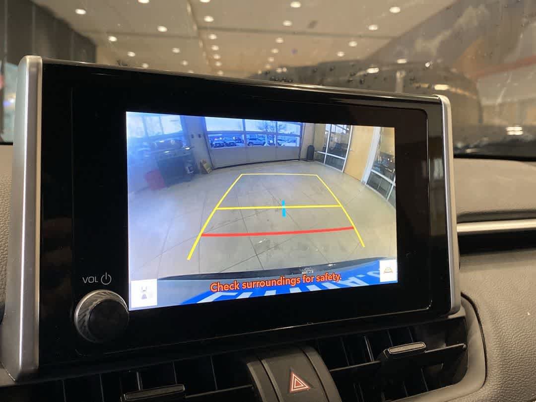 Thumbnail: 2025 Toyota RAV4 - 18