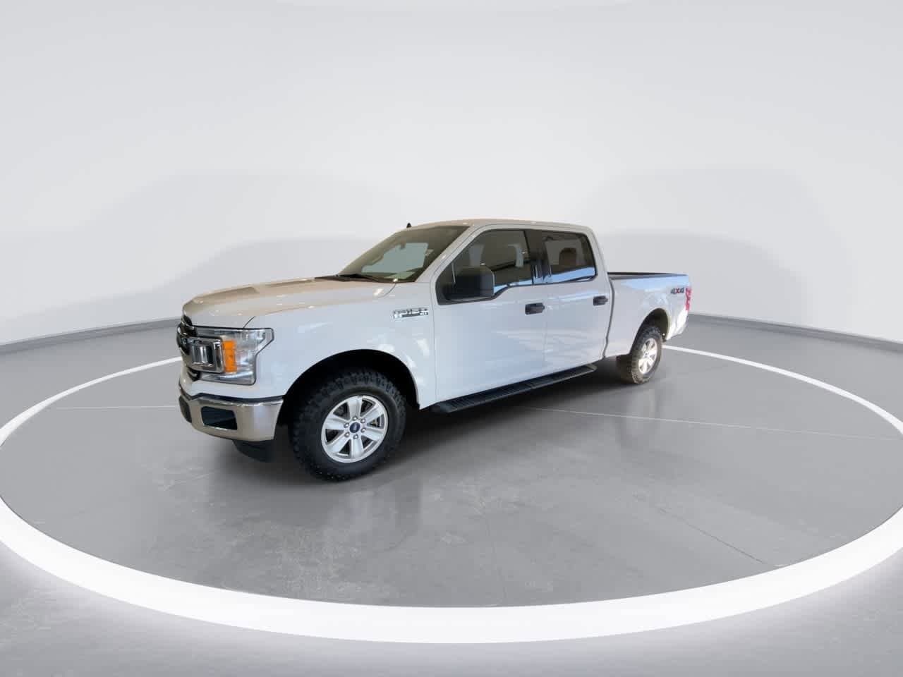 Thumbnail: 2020 Ford F-150 - 4