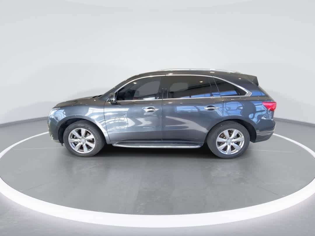 Thumbnail: 2016 Acura MDX - 5