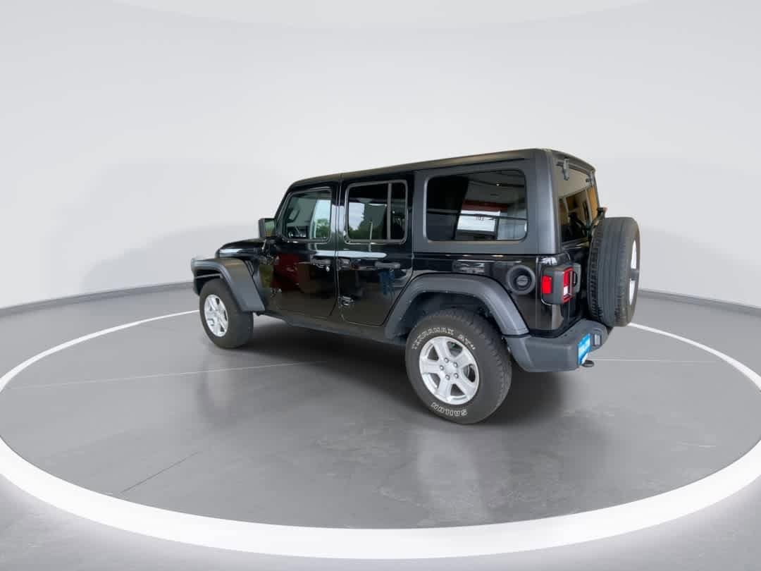 Thumbnail: 2023 Jeep Wrangler - 6