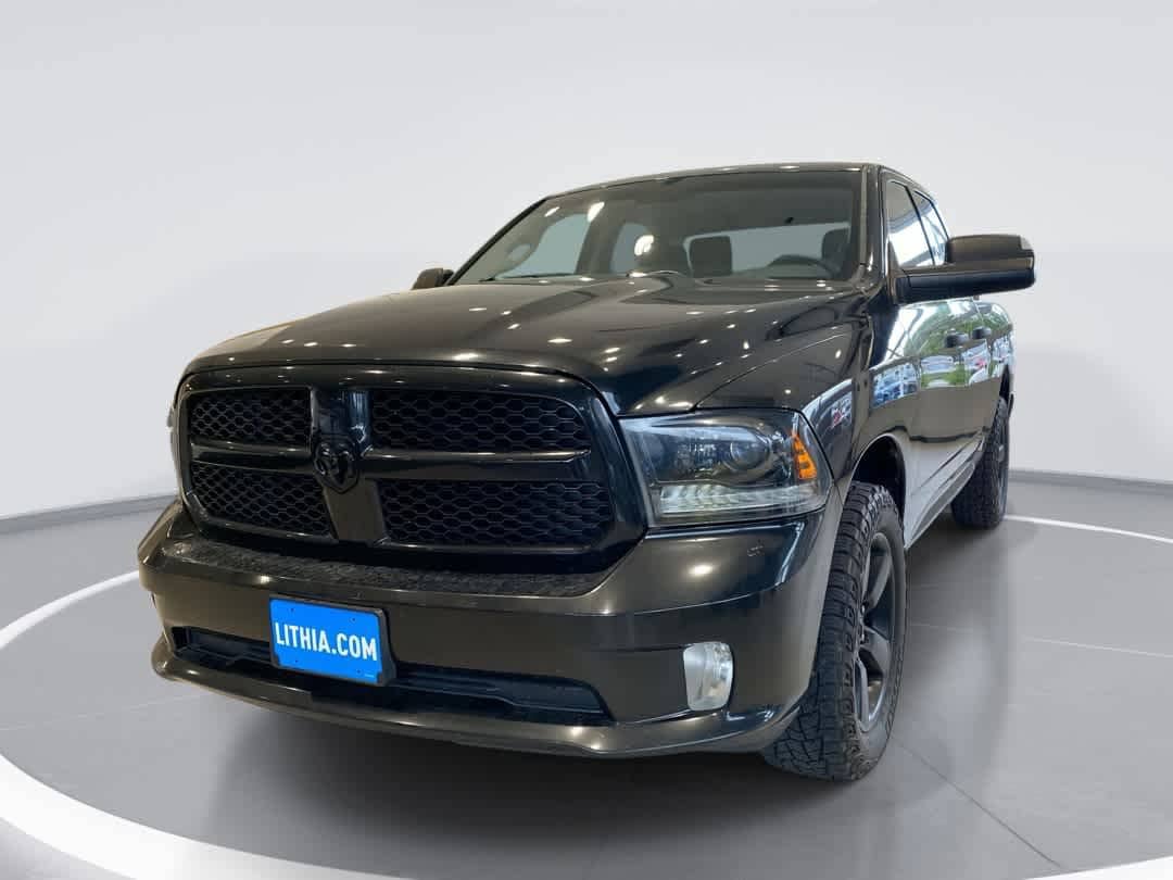 Thumbnail: 2015 RAM 1500 - 1