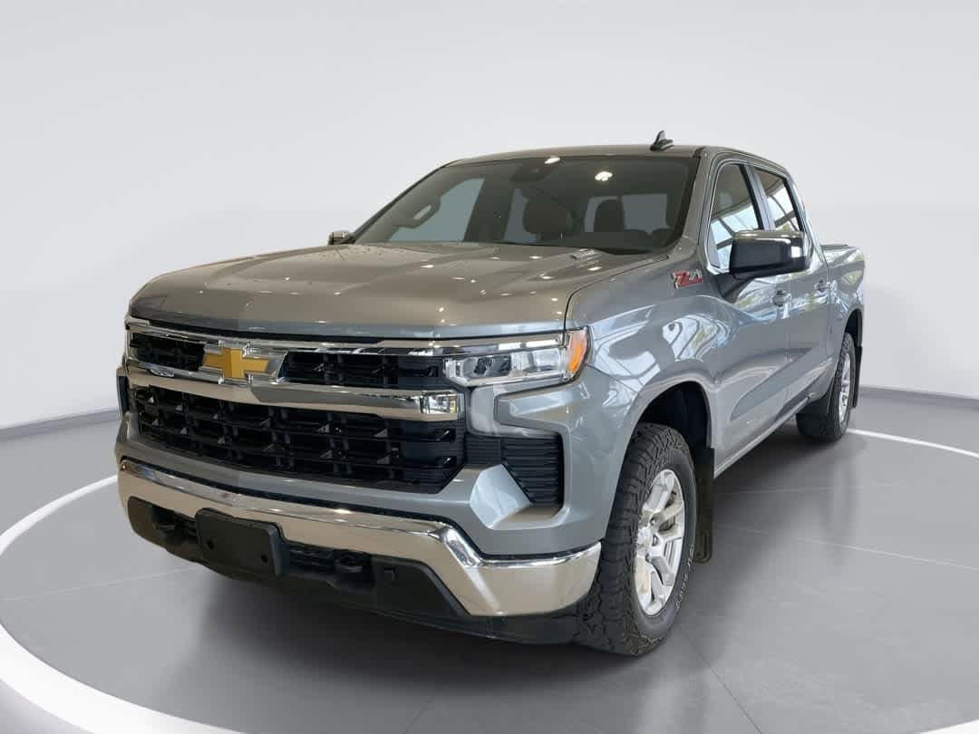 2023 Chevrolet Silverado 1500 LT 4WD Crew Cab Short Box's photo