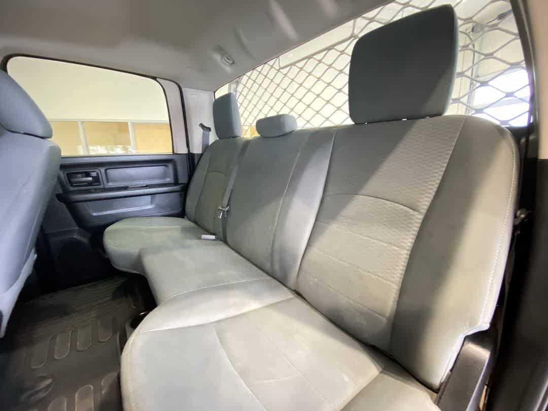 Thumbnail: 2015 RAM 3500 - 23