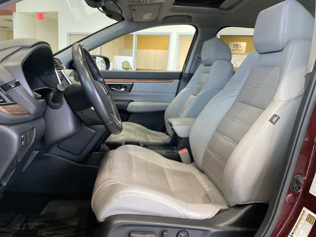 Thumbnail: 2019 Honda CR-V - 11