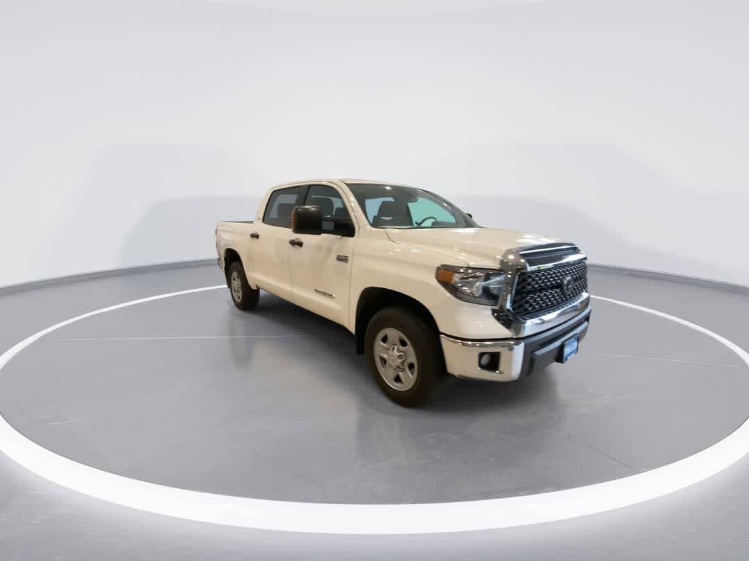 Used 2021 Toyota Tundra SR5 with VIN 5TFDY5F10MX028630 for sale in Missoula, MT