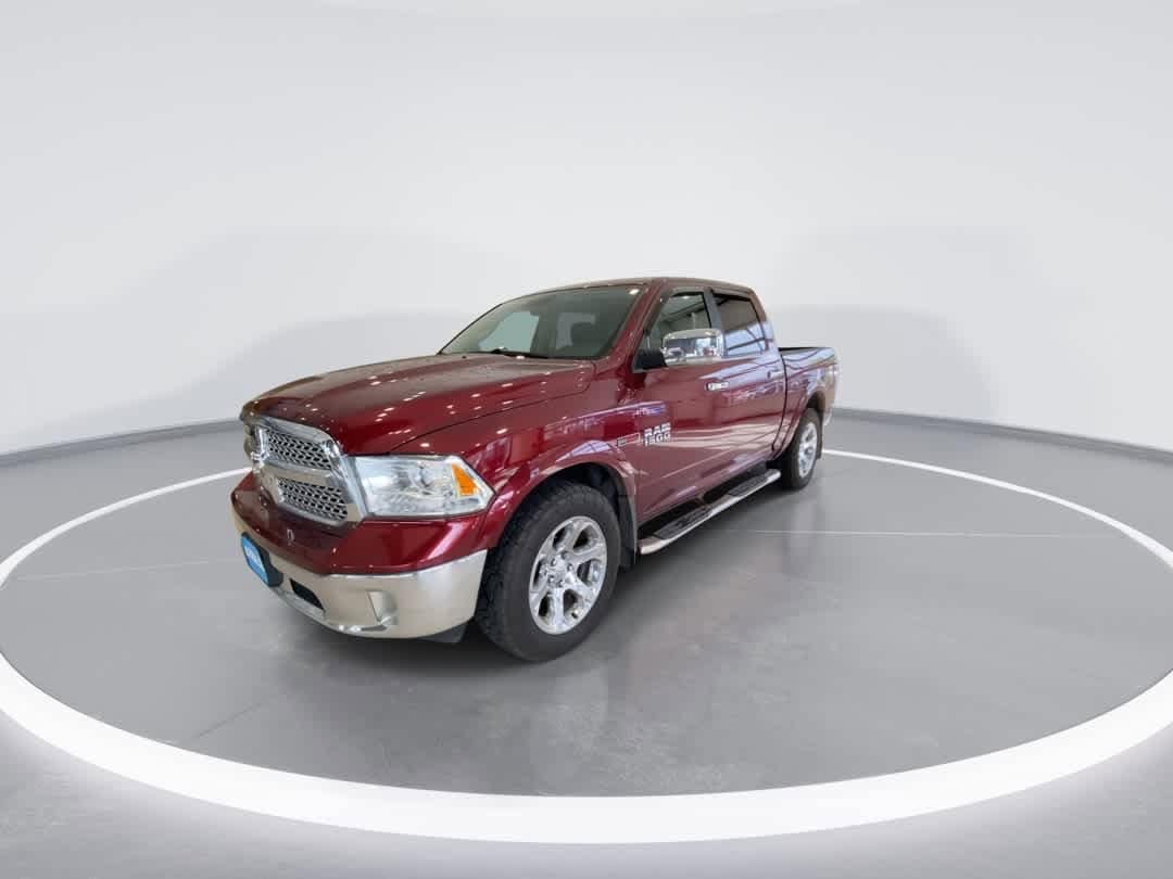 Thumbnail: 2017 RAM 1500 - 4