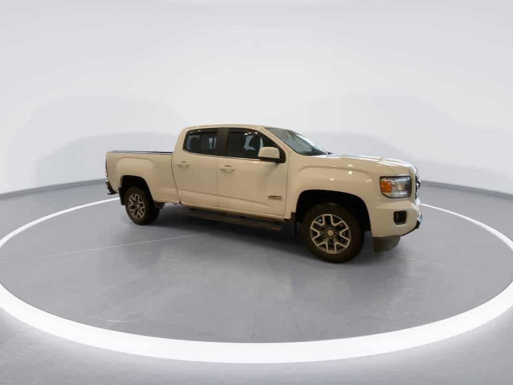 Used 2019 GMC Canyon All Terrain w/Cloth Truck Crew Cab