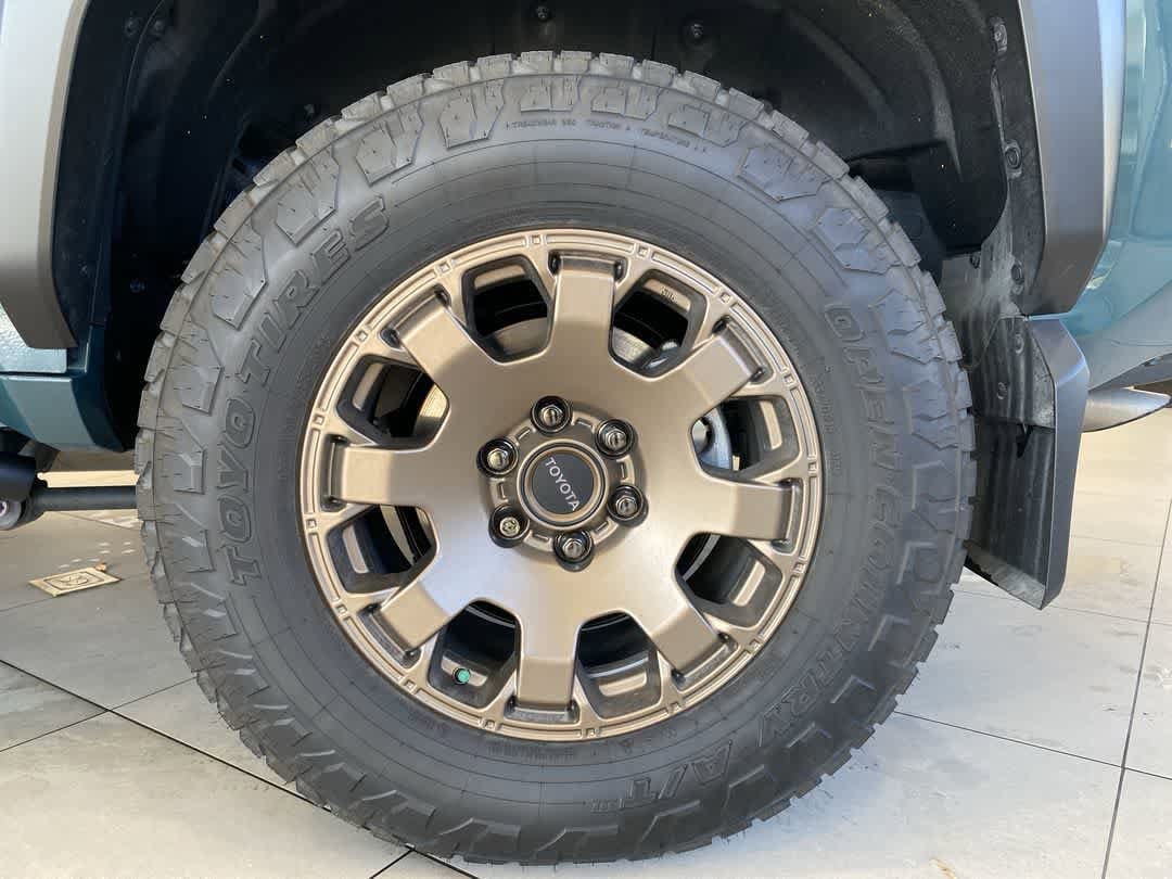 Thumbnail: 2025 Toyota 4Runner - 13