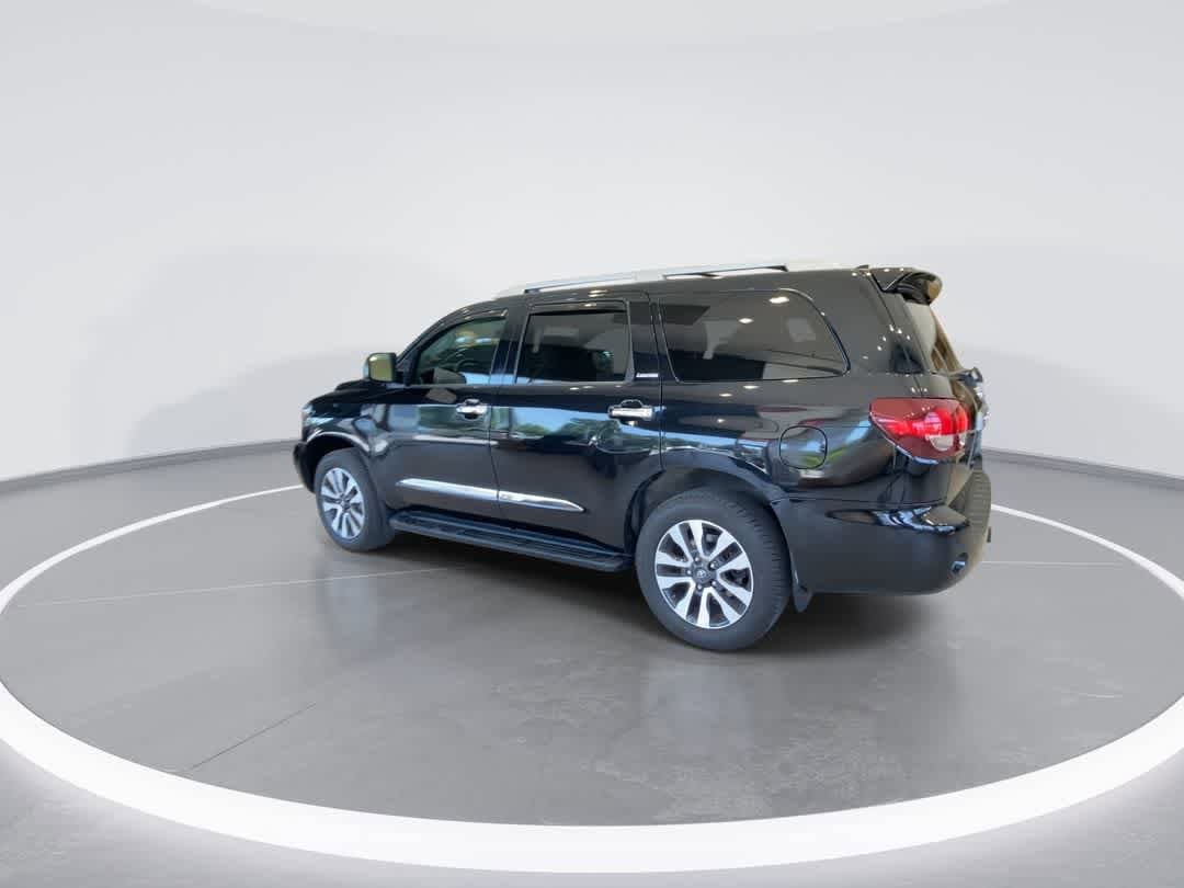 Thumbnail: 2021 Toyota Sequoia - 6