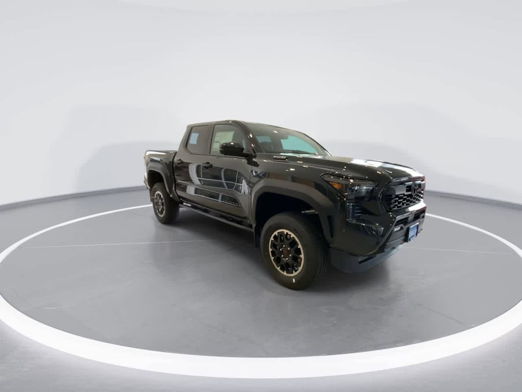 New 2025 Toyota Tacoma i-FORCE MAX TRD Off-Road i-FORCE MAX Truck Double Cab
