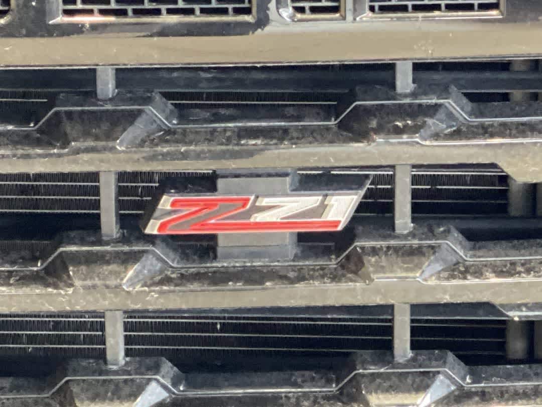 Thumbnail: 2021 Chevrolet Silverado 2500 - 10