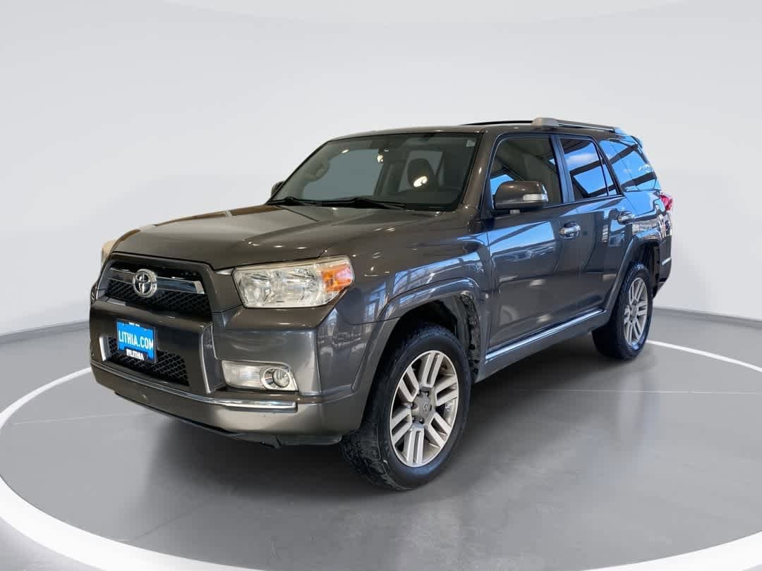 2012 Toyota 4Runner Limited -
                  Missoula, MT