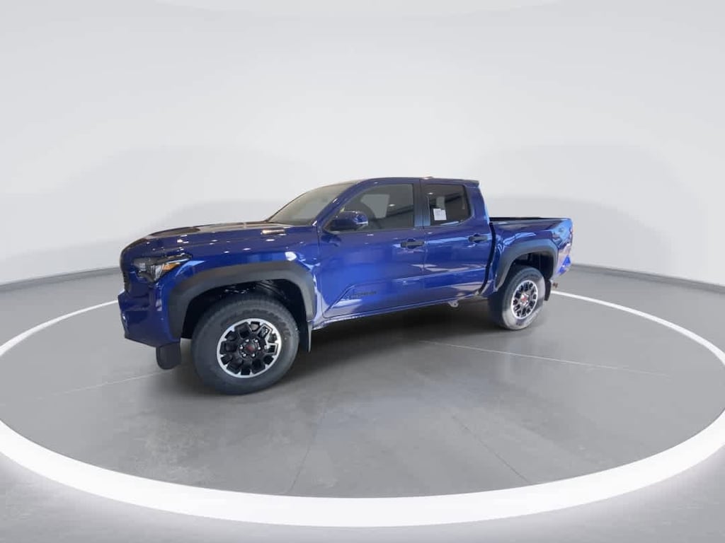 New 2025 Toyota Tacoma i-FORCE MAX TRD Off-Road i-FORCE MAX Truck Double Cab