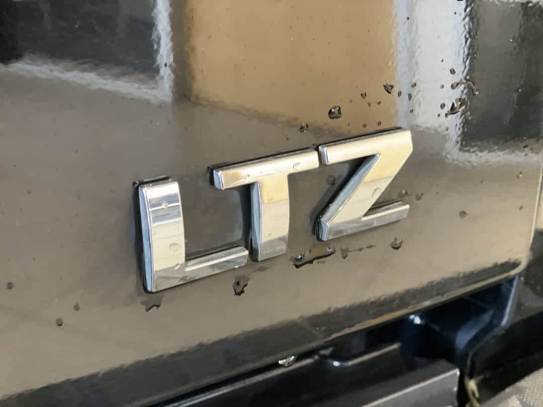 Thumbnail: 2017 Chevrolet Silverado 1500 - 11