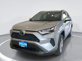 Used 2025 Toyota RAV4 Hybrid XLE SUV Missoula, MT