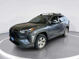 Used 2023 Toyota RAV4 Hybrid LE SUV Missoula, MT