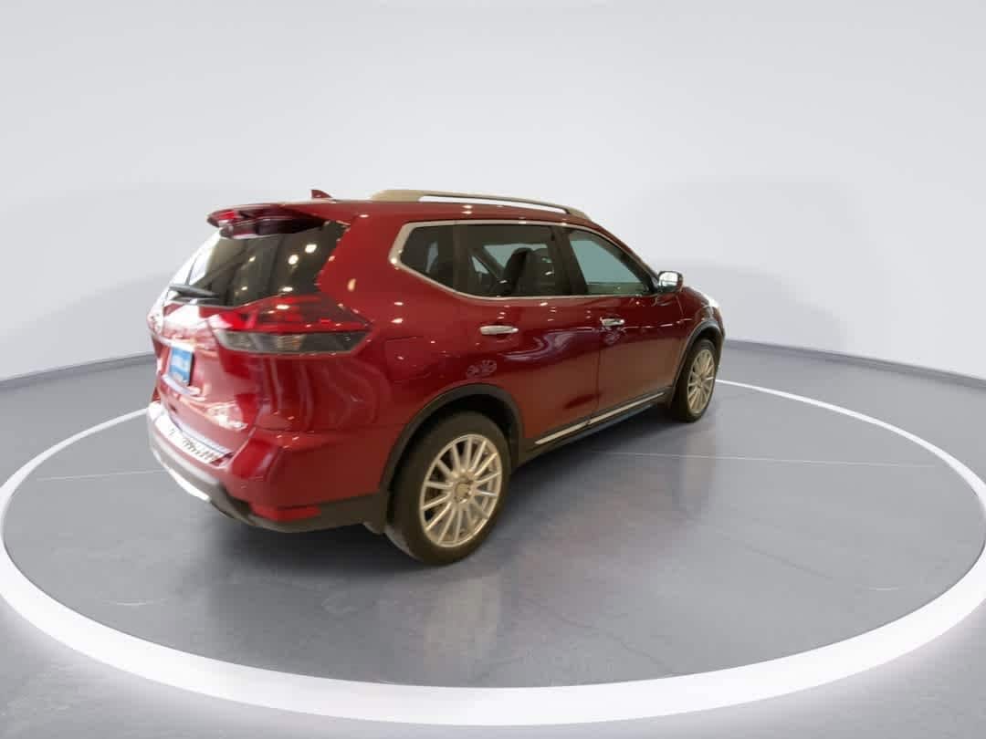 Thumbnail: 2020 Nissan Rogue - 8