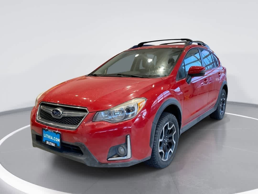 2016 Subaru Crosstrek Premium