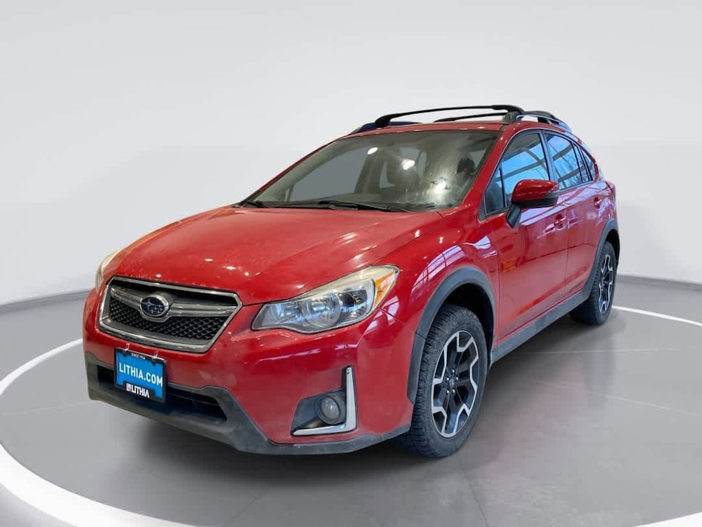 Used 2016 Subaru Crosstrek 2.0i Premium SUV