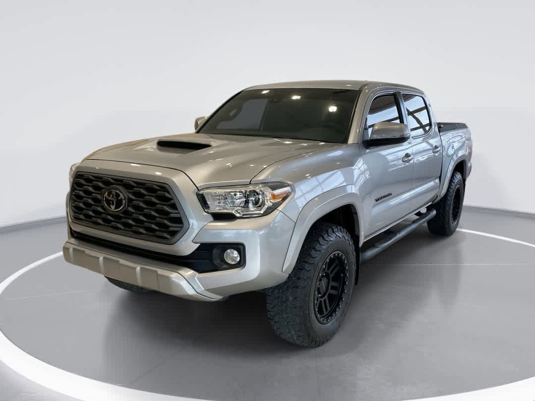 Thumbnail: 2020 Toyota Tacoma - 1