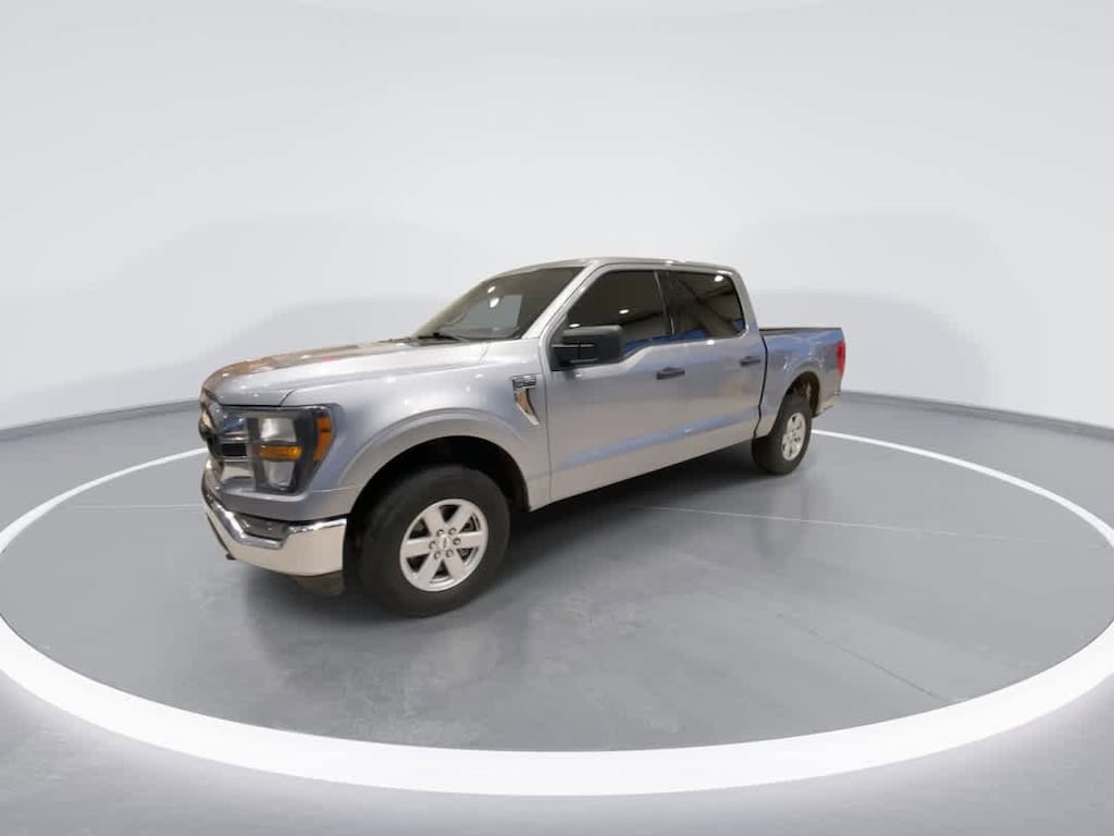 Used 2023 Ford F-150 Truck SuperCrew Cab