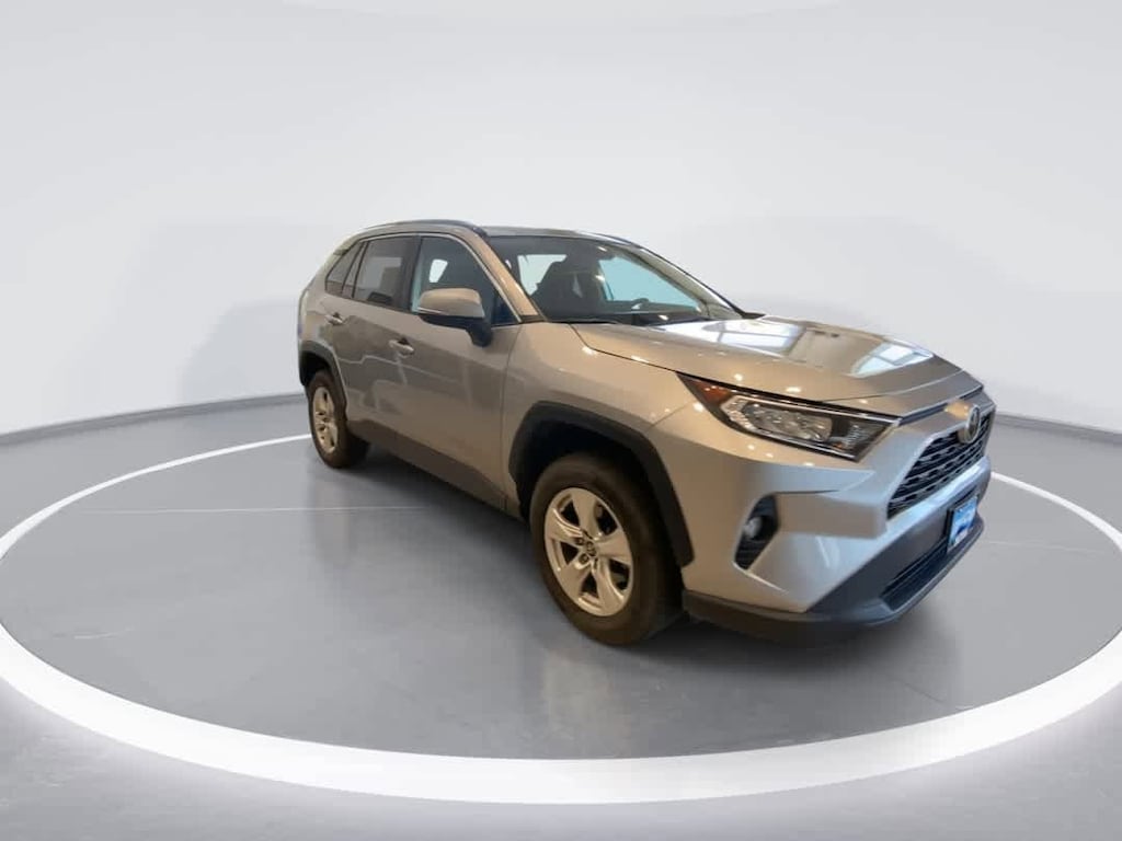 Used 2020 Toyota RAV4 XLE SUV