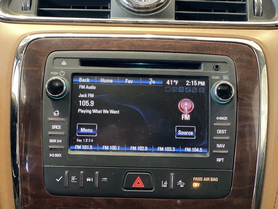 Thumbnail: 2015 Buick Enclave - 19