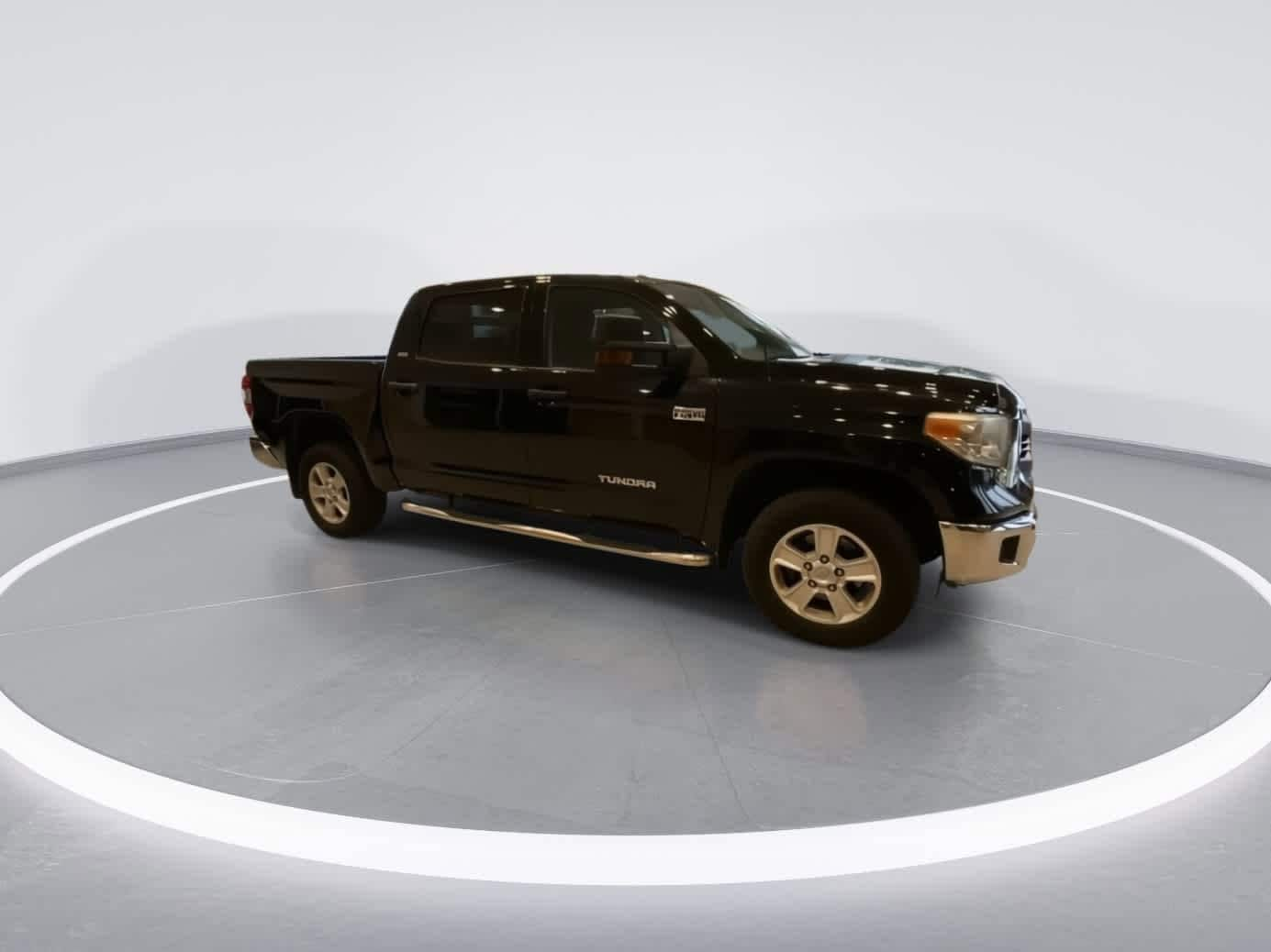 Used 2014 Toyota Tundra SR5 with VIN 5TFDY5F13EX325067 for sale in Missoula, MT